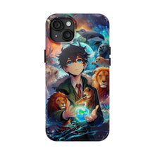 Load image into Gallery viewer, ✨ Trendy Tough Phone Cases for the Ultimate TikTok Anime Animal Kingdom Aesthetic! 📱🔥 #TrendyPhoneCase #TikTokStyle #PhoneCaseFashion
