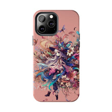 Load image into Gallery viewer, ✨ Trendy Tough Phone Cases for the Ultimate TikTok Anime Witch Aesthetic! 📱🔥 #TrendyPhoneCase #TikTokStyle #PhoneCaseFashion
