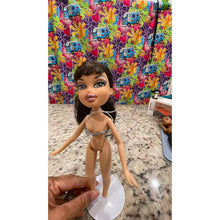 Load image into Gallery viewer, Bratz  Jade Doll Lot #20A Doll A- #32 Nude Fashion Doll Only
