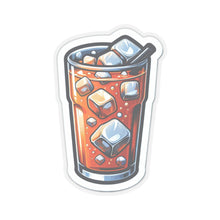 Load image into Gallery viewer, Copy of Ice Tea Vinyl Stickers, Laptop, Foodie, Beverage-inspired, Thirst Quencher #6
