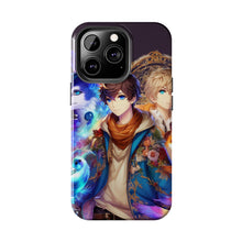 Load image into Gallery viewer, ✨ Trendy Tough Phone Cases for the Ultimate TikTok Anime Twins Wof Aesthetic! 📱🔥 #TrendyPhoneCase #TikTokStyle #PhoneCaseFashion
