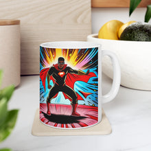 Load image into Gallery viewer, My Mini Super Teenagers Fantasy Art #12 Ceramic Mug 11oz AI Generated Artwork
