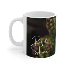 Load image into Gallery viewer, Rise and Shine #29 Ceramic 11oz Decorative Coffee Mug
