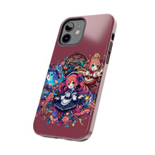 Load image into Gallery viewer, ✨ Trendy Tough Phone Cases for the Ultimate TikTok Anime Friends Aesthetic! 📱🔥 #TrendyPhoneCase #TikTokStyle #PhoneCaseFashion
