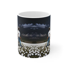 Load image into Gallery viewer, Downhome Sharecropping In the Heat of the Day #4 Mug 11oz mug AI-Generated Artwork
