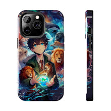 Load image into Gallery viewer, ✨ Trendy Tough Phone Cases for the Ultimate TikTok Anime Animal Kingdom Aesthetic! 📱🔥 #TrendyPhoneCase #TikTokStyle #PhoneCaseFashion
