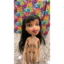 Load image into Gallery viewer, Bratz Jade Doll Lot #20A Doll A- #53 Nude Fashion Doll Only
