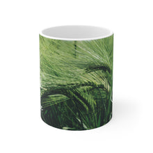 Load image into Gallery viewer, Rise and Shine #13 Ceramic 11oz Decorative Coffee Mug
