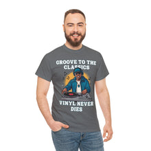 Load image into Gallery viewer, Groove to the Classics, Vinyl Never Dies 1980s Era DJ Rapper Music
