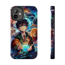 Load image into Gallery viewer, ✨ Trendy Tough Phone Cases for the Ultimate TikTok Anime Animal Kingdom Aesthetic! 📱🔥 #TrendyPhoneCase #TikTokStyle #PhoneCaseFashion
