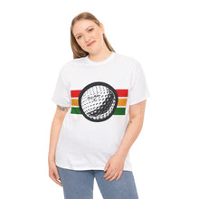 Load image into Gallery viewer, Musewear Sports Golf Pacemaker Unisex Heavy Cotton Crewneck T-Shirt
