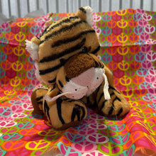 Load image into Gallery viewer, Webkinz Bengal Tiger HM166 Soft No Code Stuffed Plush Animal Pet
