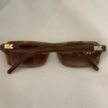 Load image into Gallery viewer, Cutter &amp; Buck Signature Eyeware Oakbrook Sunglasses Sheer Brown
