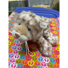 Load image into Gallery viewer, Ganz Webkinz Strawberry Cloud Leopard HM466 No Code  Plush
