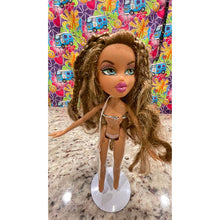 Load image into Gallery viewer, Bratz Yasmin Genie Magic Doll Lot #20A Doll A- #22 Braids Nude Fashion Doll Only
