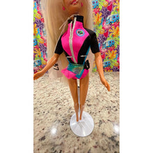 Load image into Gallery viewer, Mattel 1996 Ocean Friends Barbie Fashion Doll #7 As Shown
