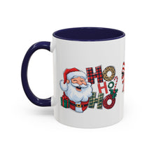 Load image into Gallery viewer, Coffee Mug - Christmas Santa Ho Ho Ho - 11, 15oz
