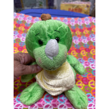 Load image into Gallery viewer, Ganz Webkinz Key Lime Dino HM185 No Code Plush #1
