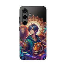 Load image into Gallery viewer, ✨ Trendy Tough Samsung Phone Cases for the Ultimate TikTok Anime Animal Instincts Aesthetic! 📱🔥 #TrendyPhoneCase #TikTokStyle #PhoneCaseFashion
