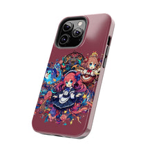 Load image into Gallery viewer, ✨ Trendy Tough Phone Cases for the Ultimate TikTok Anime Friends Aesthetic! 📱🔥 #TrendyPhoneCase #TikTokStyle #PhoneCaseFashion
