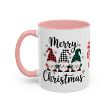 Load image into Gallery viewer, Mug - Merry Christmas Gnomes Coffee Mug
