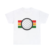 Load image into Gallery viewer, Muse Wearable Sports Golfball #2 Unisex Heavy Cotton Crewneck T-Shirt
