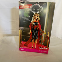 Load image into Gallery viewer, Mattel 2006 Red Carpet Glam Hilary Duff Doll #K2896
