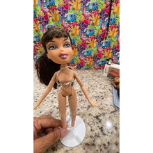 Load image into Gallery viewer, Bratz  Jade Doll Lot #20A Doll A- #32 Nude Fashion Doll Only
