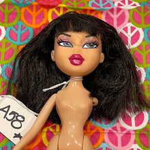Load image into Gallery viewer, Bratz jade Doll Arm Broken Lot #20A Doll A- #58 Nude Fashion Doll Only
