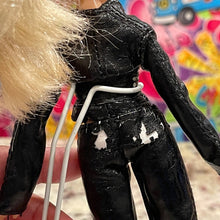 Load image into Gallery viewer, Bratz Doll Dynamite Cloe Doll Black outfit &amp; NO Shirt (Lot 15) #102 AS Shown
