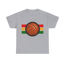 Load image into Gallery viewer, Musewear Sports Basketball Unisex Heavy Cotton Crewneck T-Shirt
