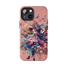 Load image into Gallery viewer, ✨ Trendy Tough Phone Cases for the Ultimate TikTok Anime Witch Aesthetic! 📱🔥 #TrendyPhoneCase #TikTokStyle #PhoneCaseFashion
