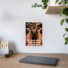 Load image into Gallery viewer, Motivational Path to Choose, Dark Fantasy Gloss Posters #9
