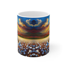 Load image into Gallery viewer, Downhome Sharecropping In the Heat of the Day #11 Mug 11oz mug AI-Generated Artwork
