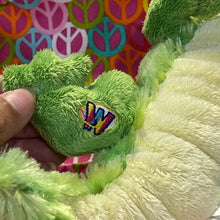 Load image into Gallery viewer, Webkinz Mint Green Crocodile HM215 No Code Stuffed Plush Animal Pet
