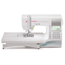 Load image into Gallery viewer, SINGER | 9960 Sewing &amp; Quilting Machine With Accessory Kit, Extension Table - 1,172 Stitch Applications &amp; Electronic Auto Pilot Mode
