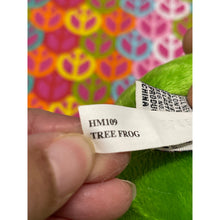 Load image into Gallery viewer, Ganz Webkinz Tree Frog Hm109 No Code Plush
