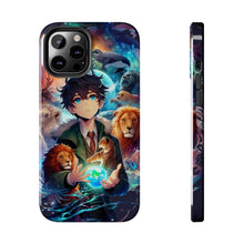 Load image into Gallery viewer, ✨ Trendy Tough Phone Cases for the Ultimate TikTok Anime Animal Kingdom Aesthetic! 📱🔥 #TrendyPhoneCase #TikTokStyle #PhoneCaseFashion
