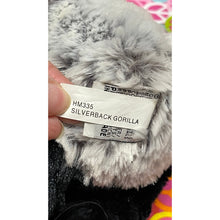 Load image into Gallery viewer, Ganz Webkinz Silverback Gorilla HM335 No Code Plush #2
