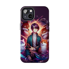 Load image into Gallery viewer, ✨ Trendy Tough Phone Cases for the Ultimate TikTok Anime Wolf Pack Animal Aesthetic! 📱🔥 #TrendyPhoneCase #TikTokStyle #PhoneCaseFashion
