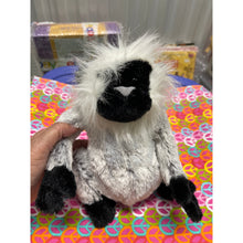 Load image into Gallery viewer, Ganz Webkinz Langur Grey Monkey Soft No Code Plush
