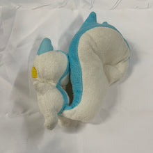 Load image into Gallery viewer, Pokemon PACHIRISU Squirrel Blue White Plush Stuffed Toy (Pre-owned)
