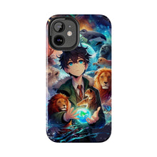 Load image into Gallery viewer, ✨ Trendy Tough Phone Cases for the Ultimate TikTok Anime Animal Kingdom Aesthetic! 📱🔥 #TrendyPhoneCase #TikTokStyle #PhoneCaseFashion
