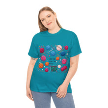 Load image into Gallery viewer, Knit one, Pearl Two, Repeat Crafter Knitting Yarn Balls T-Shirt 100% Cotton
