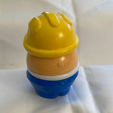 Load image into Gallery viewer, Vintage Little Tikes Chucky Construction Worker # 1 (Pre-owned)
