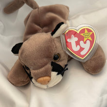 Load image into Gallery viewer, Ty Beanie Babies Canyon the Cougar
