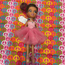 Load image into Gallery viewer, Bratz Goin&#39; Out! Ballerina Yasmin Doll Pink Tutu Lot 20B #62
