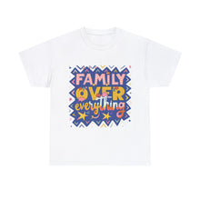 Load image into Gallery viewer, Muse Wearable Astec Family Over Everything Unisex Cotton Crewneck T-Shirt
