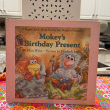 Load image into Gallery viewer, Mokeys Birthday Present Fraggle Rock Muppets By Weiss (Pre Owned)

