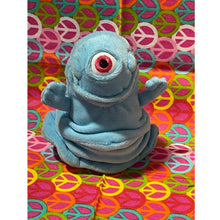 Load image into Gallery viewer, Dreamworks 2009 B. O. B. the Blob Monsters vs Aliens Light Blue Plush Toy
